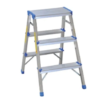 Žebříková stolička Drabex 0,74 m typ 7002
