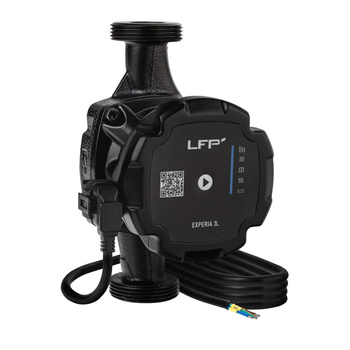 LFP oběhové čerpadlo Experia 3L 25/40-70 180mm elektronicky řízené
