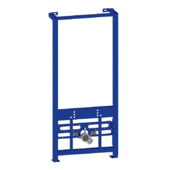 Modrý Rafa podomítkový rám na bidet B061201003