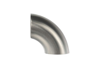 Hamburgské koleno 90° pro svařování AISI 304 broušené EB.142.01.04.S