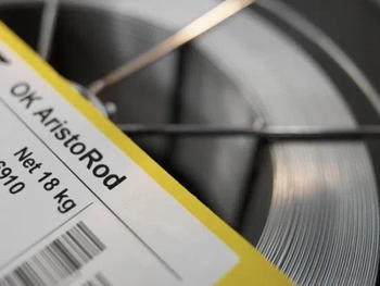 Esab svařovací drát OK AristoRod 12,50 1,0mm 18kg 1A50106910