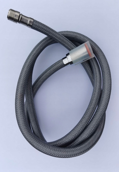 Hadice kuchyňské baterie AGC 150 cm s nylonovým opletením HY6005