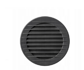 Doplňková větrací mřížka KRO 100/GR 007-4309