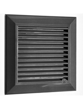 Přídavná větrací mřížka Duo Smart 135/GR 007-4308