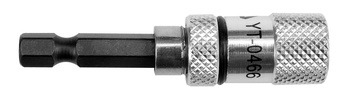 Sklíčidlo šroubů Yato 60 mm pro bity 1/4" YT-0466