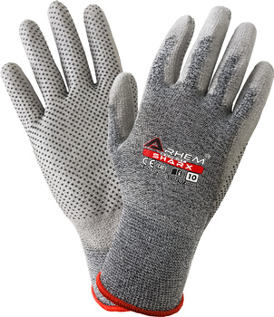 Rukavice Arhem Expert Shark vel. 7 ARH 71 305-7