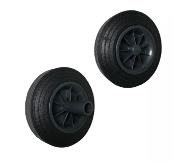 Plastové kolo pro kontejnery na odpadky 60TK