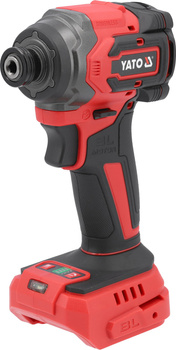 Rázový šroubovák Yato 18V 230Nm YT-82799