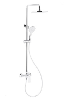 Sprchové armatury KFA Agat s chromovou sprchovou baterií 4426-910-00