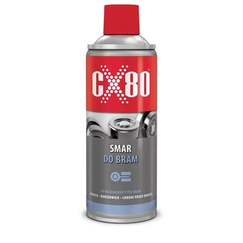 Mazivo na brány CX80 500ml
