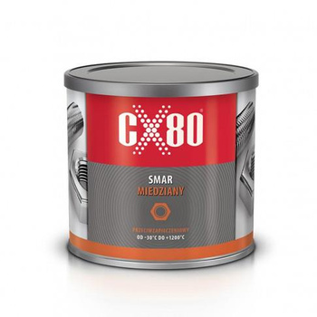 CX80 měděné mazivo 500g
