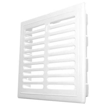 Větrací mřížka Dospel se žaluziemi D/TKZ 140 007-1568