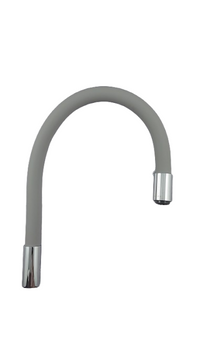 KFA Armatura pro výtok kuchyňské baterie Rumba šedá 835-660-63