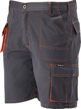 Yato krátké pracovní kalhoty Doria velikost 2XL YT-80929