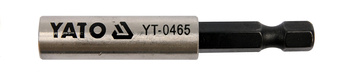 Magnetický držák bitů Yato 60 mm 1/4" YT-0465