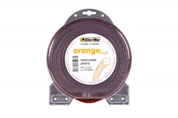 Oleo-Mac spirálová struna Zebra 2,7 mm 72 m FPRO08239