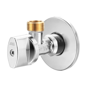 Duro rohový ventil Smart 1/2x3/4" chrom D/ZK-SMART-1234