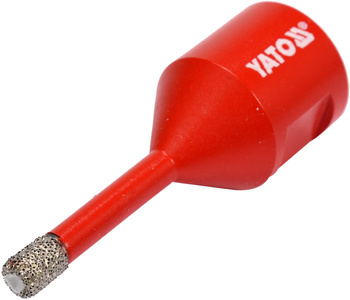 Diamantový vrták Yato 6 mm na kameninu YT-60441