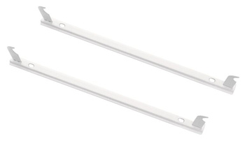 Diamantový hliníkový závěs chladiče H-350 2ks./kpl HANGER.AL. H-350*2