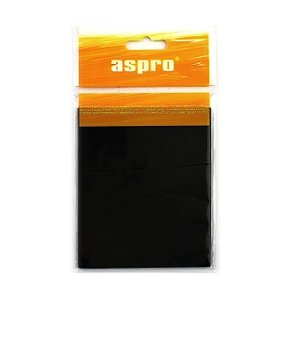 Aspro plstěné podložky černé 100x120mm A-40002-05-001