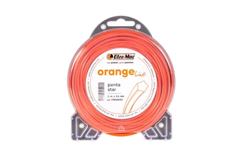 Řezací struna Oleo-Mac Penta Star 2,4mm 15m FPRO08223