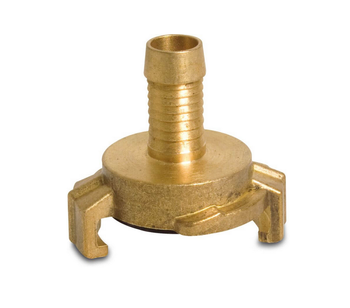 Rychlospojka Profec mosazná 25mm hadicová přípojka 0420025