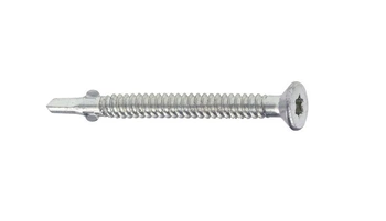 Samovrtný šroub pro uchycení dřevěných prvků na torx ocel WSDST 6,3x70mm