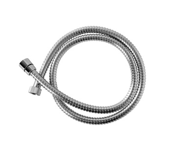 Diamantová sprchová hadice kuželová 150cm HADICE Inox-ST 150.INOX.