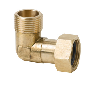 Diamantové půlhranné kování 1/2" mosaz ART.47K-15X15