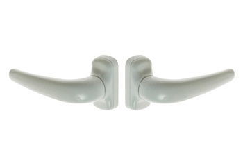 Hlavní klika dveří Comfort bílá s posilovačem řízení A3060 KL-AL-011