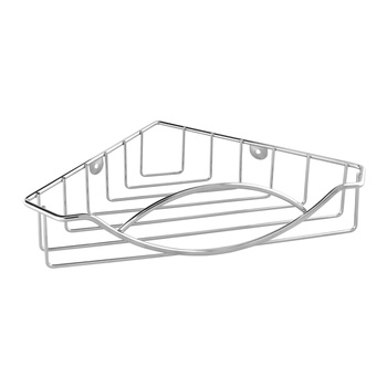 AWD Vnitřní drátěná koupelnová polička AWD02080223