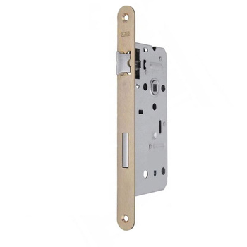 Zámek lalokový zadlabací WC 72/55 Z755C