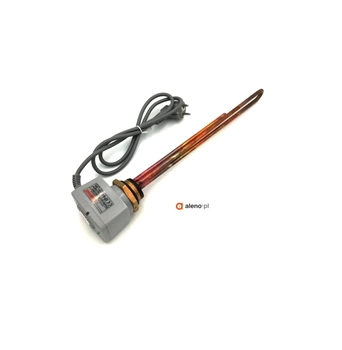 Galmet elektrický ohřívač GE 2000W na 6/4" zástrčce 41-020011