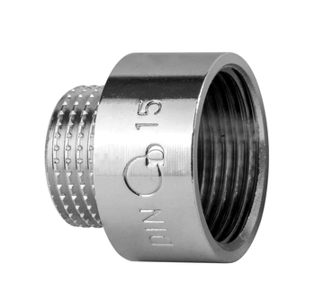 Diamantový chromový redukční nástavec 1/2"x3/4" RR.506.PR-RE.15-20.CH