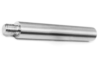 Podpěra zábradlí 12x75mm AISI 304 leštěná