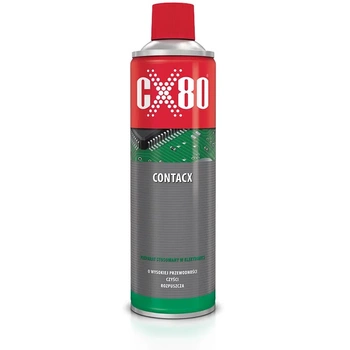 CX80 přípravek Contacx sprej 500ml