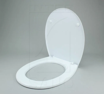 Keramické WC sedátko Inter Sano Brzózka bílé