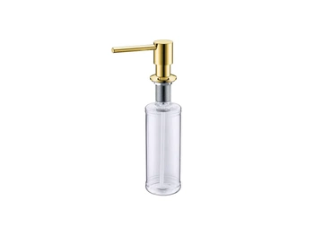 Alveus Plum dávkovač zlatý 1129081