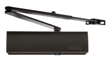 Geze dveřní zavírač hnědý TS 2000 V