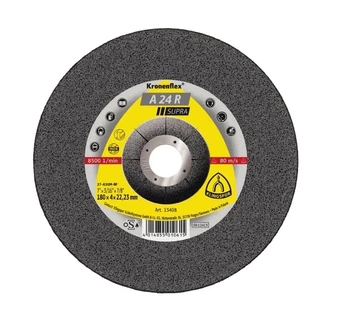 Klingspor kovový řezný kotouč 125x2,5x22,23mm A24R Supra 231877