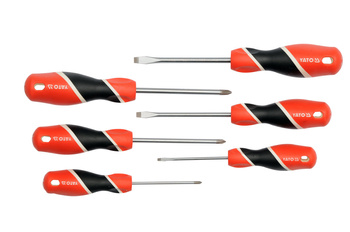 Sada šroubováků Yato 6 kusů YT-25965
