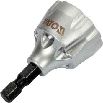 Yato externí odhrotovač 3-19mm YT-22357