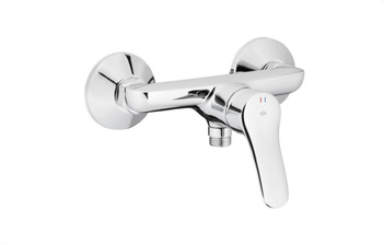 Kfa Armatura chromová sprchová baterie nástěnná Morris 5246-010-00