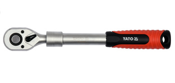 Teleskopická ráčna Yato 1/2" YT-0299