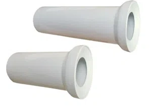 Aquer trapper puška 110x250 WC dlouhá bílá