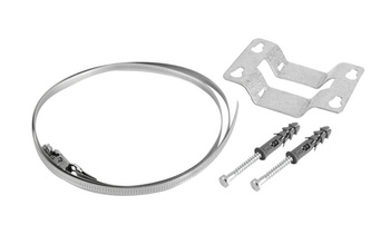 Diamantový pás s držákem na expanzní nádobu UZ-370