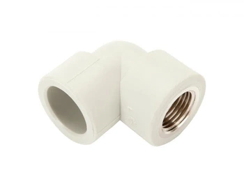 Koleno diamantové PP-R 20x1/2" 90 stupňů vnitřní závit PPR-7090GW-KOL90.20x1/2