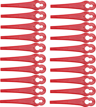 Nylonové nůžky Yato 20 kusů YT-85016