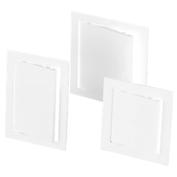 Příslušenství bílá revizní dvířka 30x30cm 007-1247