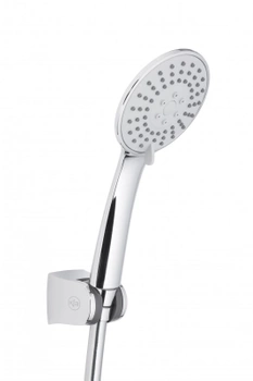 KFA Armatury pro bodovou sprchu Moza Chrom 841-220-00